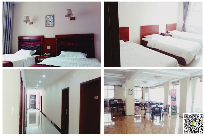  野三坡拓展訓練