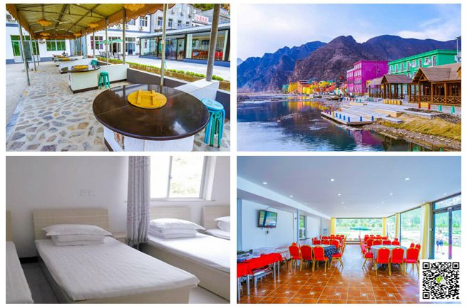 野三坡拓展訓練