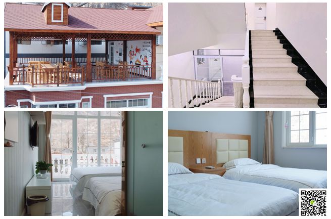  野三坡拓展訓(xùn)練