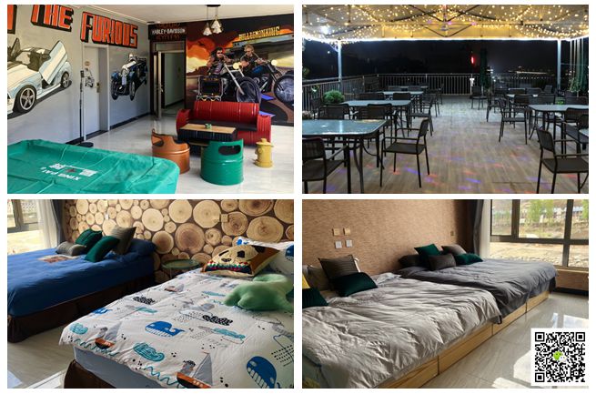 野三坡拓展訓練