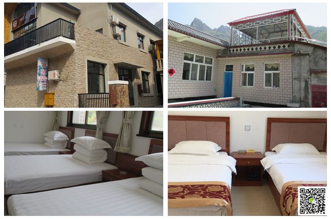  野三坡拓展訓練