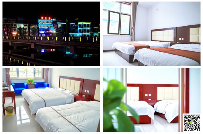  野三坡拓展訓(xùn)練