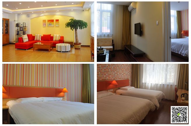 野三坡拓展訓練