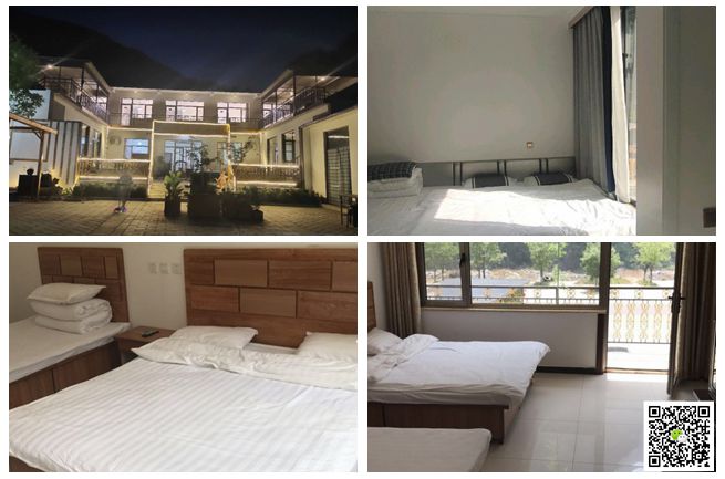  野三坡拓展訓練