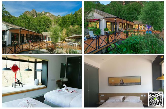 野三坡拓展訓練 野三坡拓展訓練