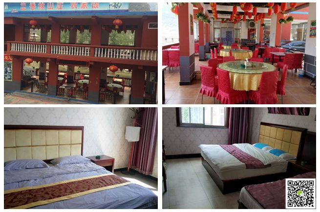 野三坡拓展訓練