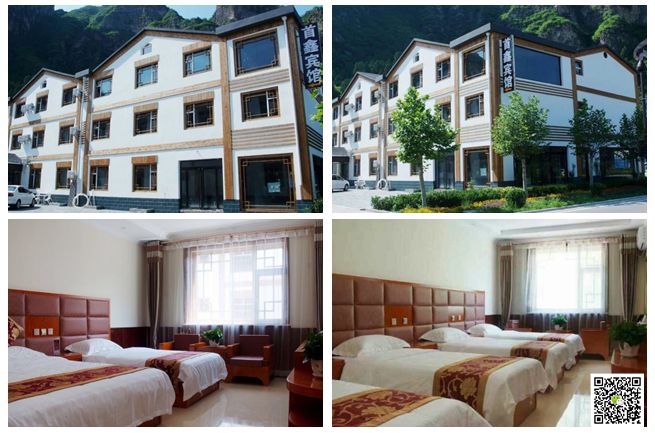  野三坡拓展訓(xùn)練