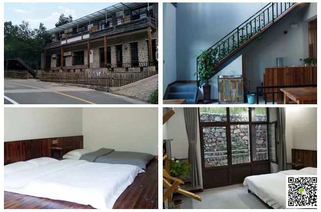  野三坡拓展訓練