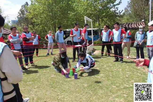 北京拓展訓(xùn)練活動