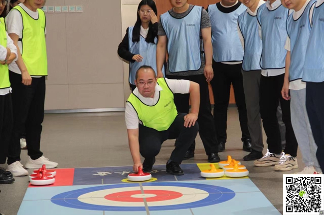  北京拓展培訓活動